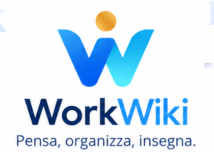WorkWiki. Pensa, organizza, insegna.